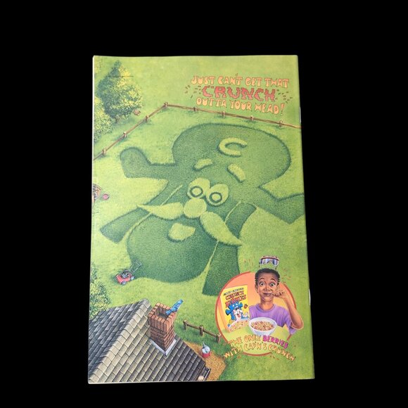 VTG ⭐️ MARVEL 1993 What If - Picture 5 of 5